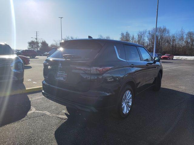 new 2026 Mitsubishi Outlander car, priced at $35,350