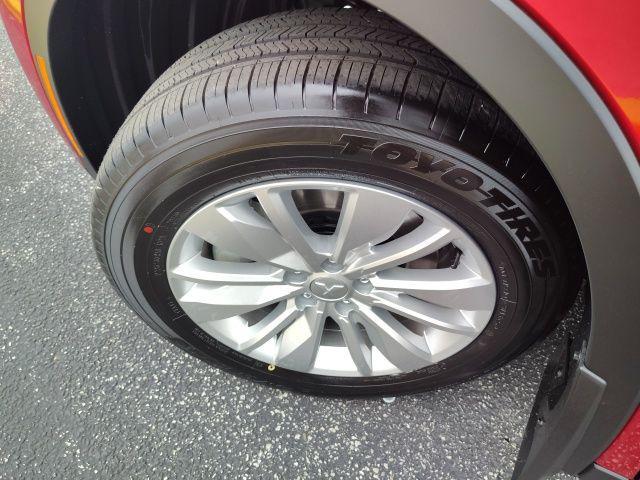 new 2025 Mitsubishi Outlander car, priced at $33,745