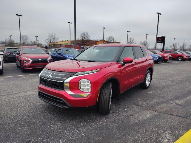 new 2025 Mitsubishi Outlander car, priced at $33,745