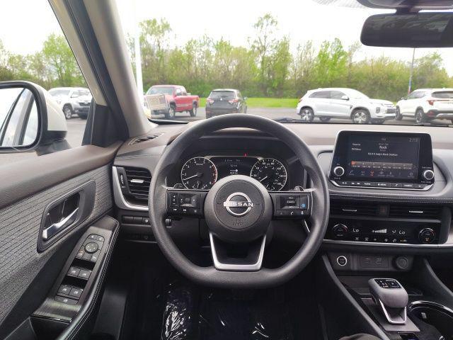 used 2023 Nissan Rogue car, priced at $26,990
