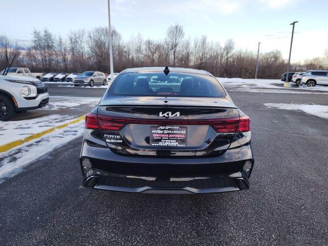 used 2023 Kia Forte car, priced at $18,581