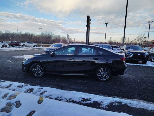 used 2023 Kia Forte car, priced at $18,581