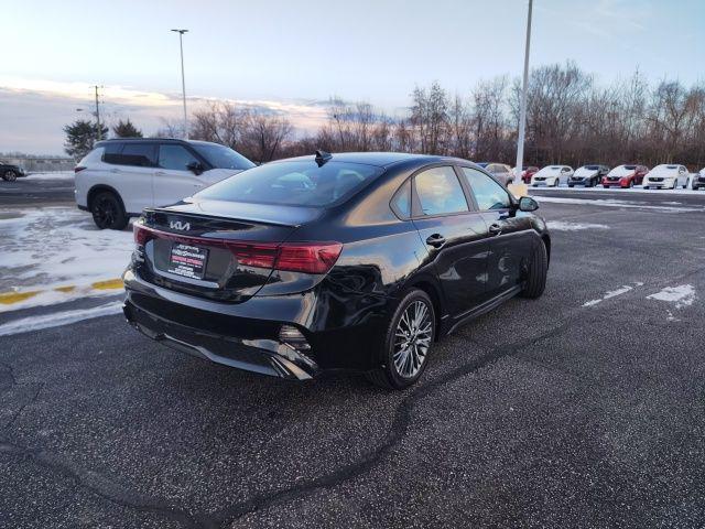 used 2023 Kia Forte car, priced at $18,581
