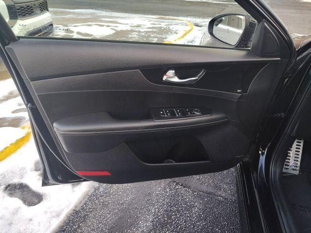 used 2023 Kia Forte car, priced at $18,581