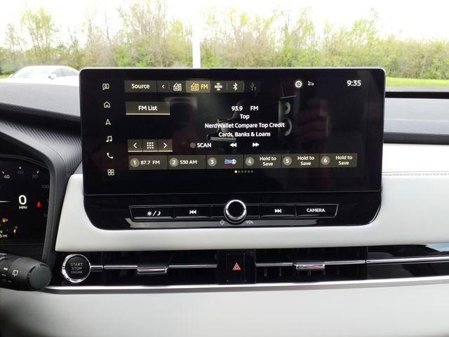 new 2025 Mitsubishi Outlander car, priced at $45,155