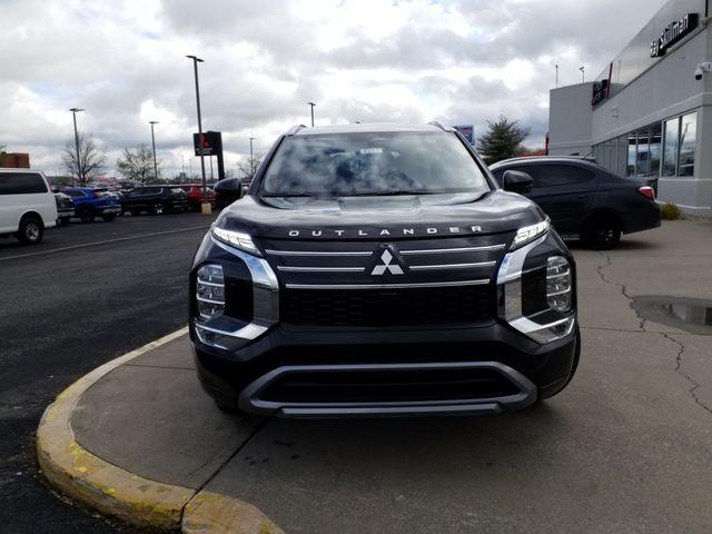 new 2025 Mitsubishi Outlander car, priced at $45,155