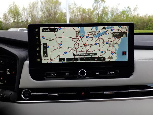 new 2025 Mitsubishi Outlander car, priced at $45,155