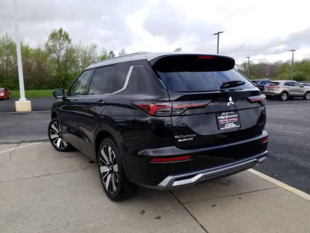 new 2025 Mitsubishi Outlander car, priced at $45,155