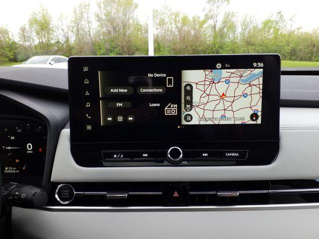 new 2025 Mitsubishi Outlander car, priced at $45,155