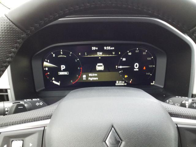 new 2025 Mitsubishi Outlander car, priced at $45,155