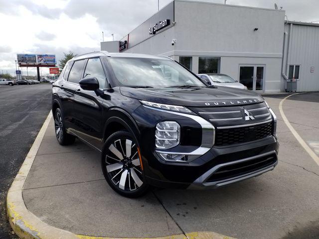 new 2025 Mitsubishi Outlander car, priced at $45,155