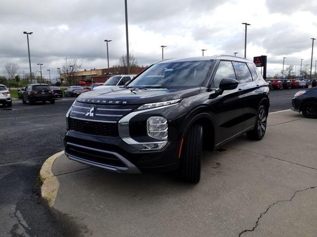 new 2025 Mitsubishi Outlander car, priced at $45,155