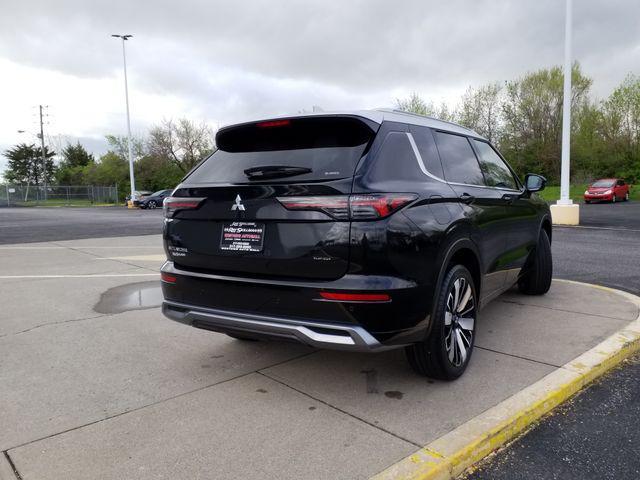 new 2025 Mitsubishi Outlander car, priced at $45,155