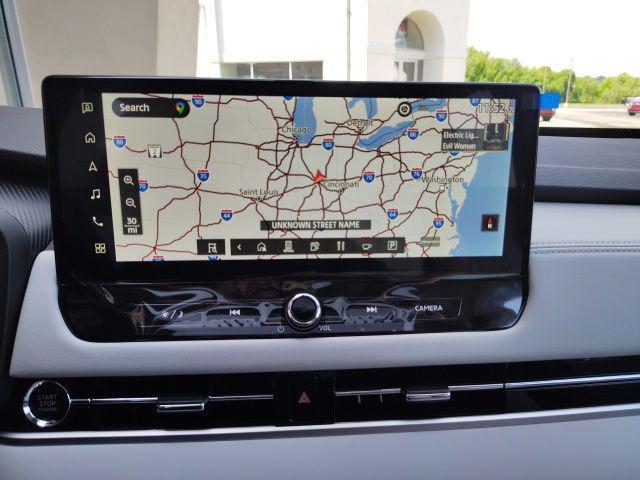 new 2025 Mitsubishi Outlander car, priced at $46,640