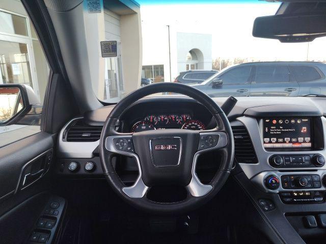 used 2016 GMC Yukon car, priced at $22,990