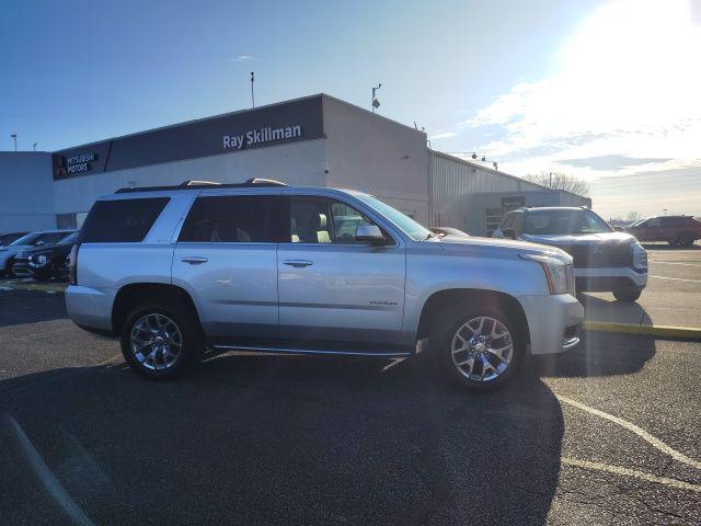 used 2016 GMC Yukon car, priced at $22,990