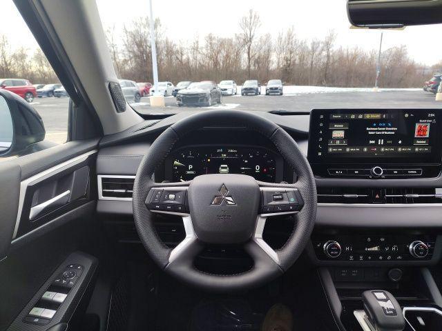 new 2026 Mitsubishi Outlander car, priced at $41,950