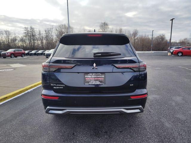 new 2026 Mitsubishi Outlander car, priced at $41,950