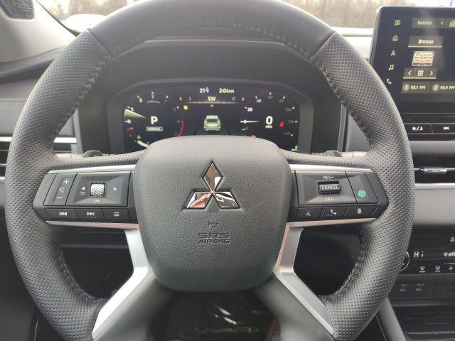 new 2026 Mitsubishi Outlander car, priced at $41,950