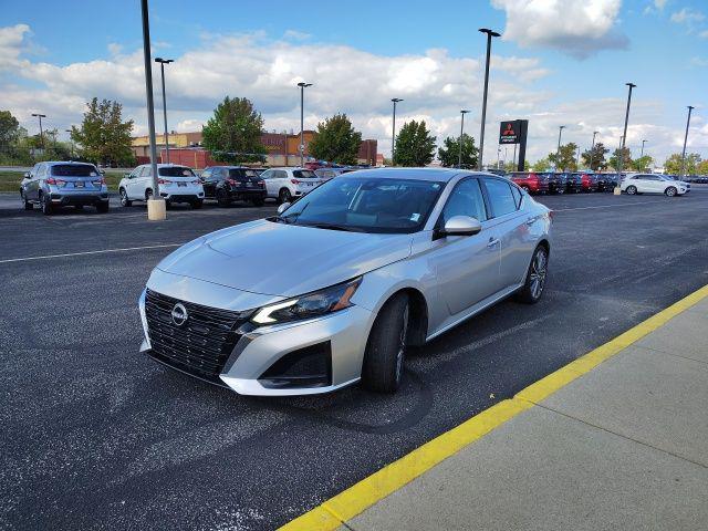 used 2023 Nissan Altima car, priced at $20,702