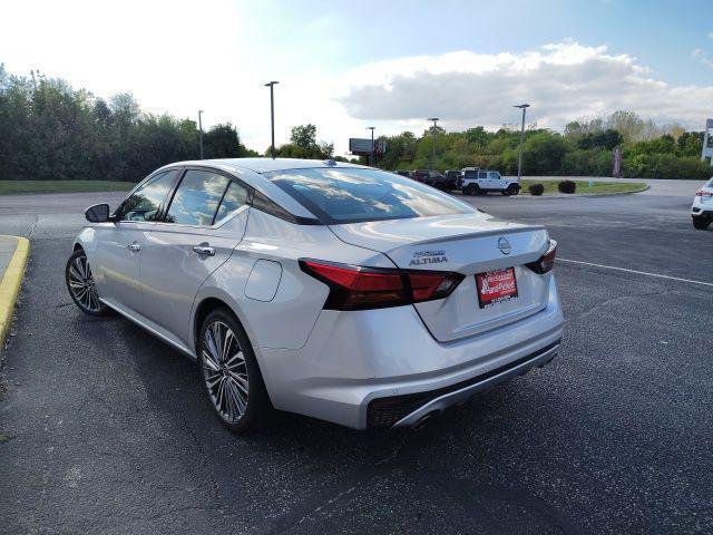 used 2023 Nissan Altima car, priced at $20,702