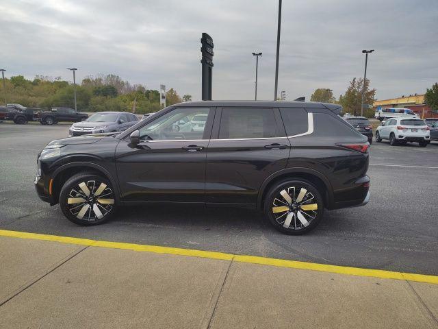 new 2025 Mitsubishi Outlander car, priced at $38,615