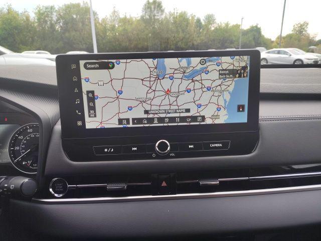 new 2025 Mitsubishi Outlander car, priced at $38,615