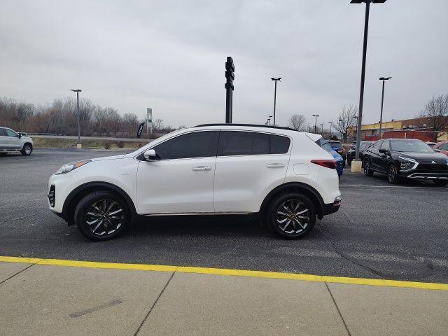 used 2020 Kia Sportage car, priced at $18,990