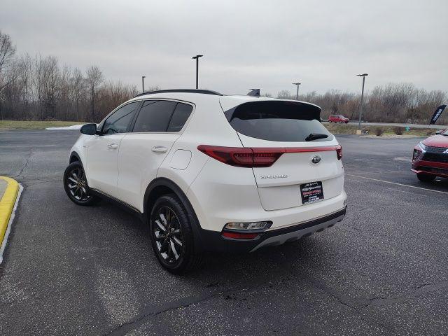 used 2020 Kia Sportage car, priced at $18,990