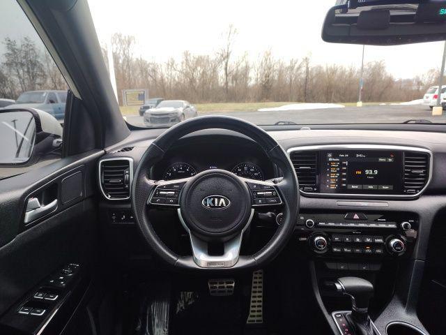 used 2020 Kia Sportage car, priced at $18,990