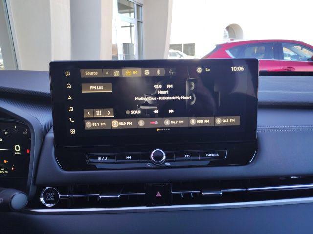 new 2026 Mitsubishi Outlander car, priced at $42,845