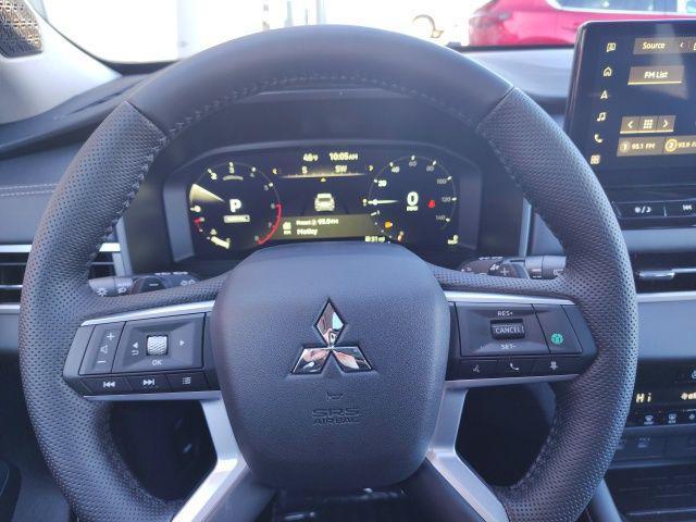 new 2026 Mitsubishi Outlander car, priced at $42,845