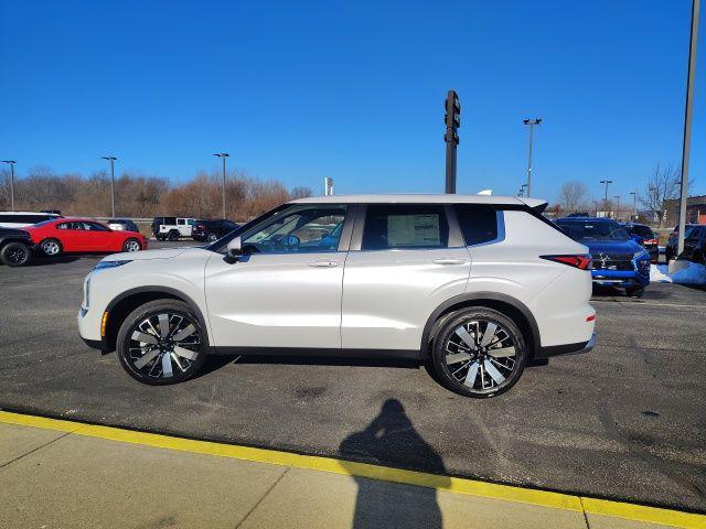 new 2026 Mitsubishi Outlander car, priced at $42,845