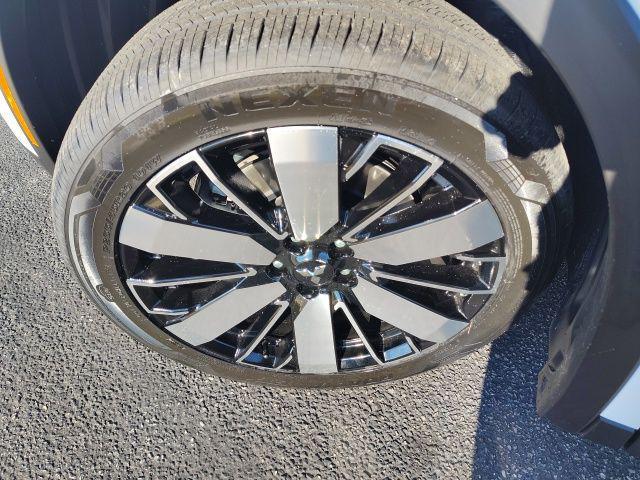 new 2026 Mitsubishi Outlander car, priced at $42,845