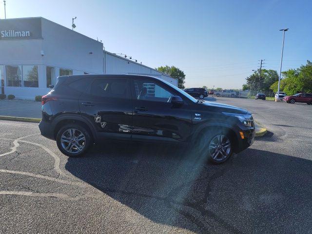 used 2023 Kia Seltos car, priced at $22,740