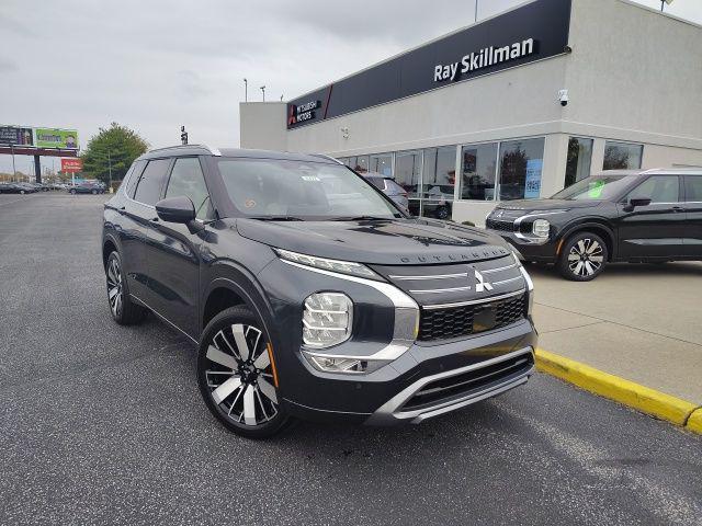 new 2025 Mitsubishi Outlander car, priced at $39,934