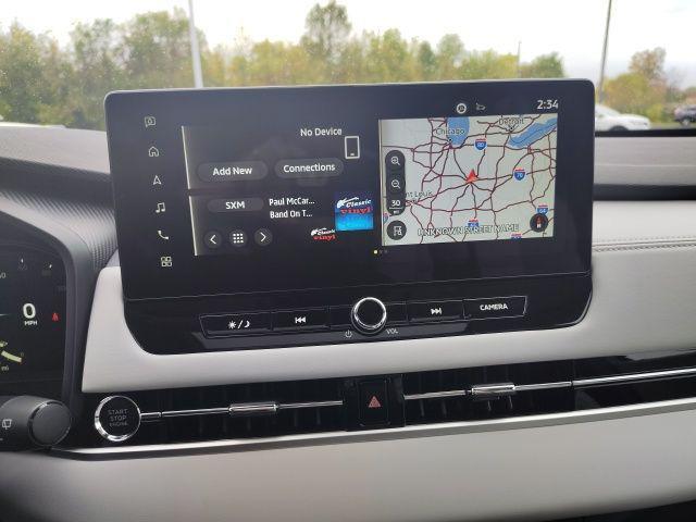 new 2025 Mitsubishi Outlander car, priced at $39,934