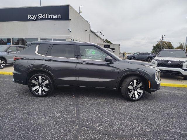 new 2025 Mitsubishi Outlander car, priced at $39,934