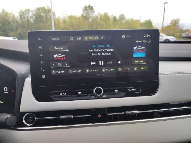 new 2025 Mitsubishi Outlander car, priced at $39,934