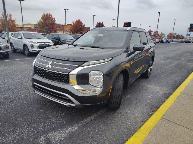 new 2025 Mitsubishi Outlander car, priced at $39,934