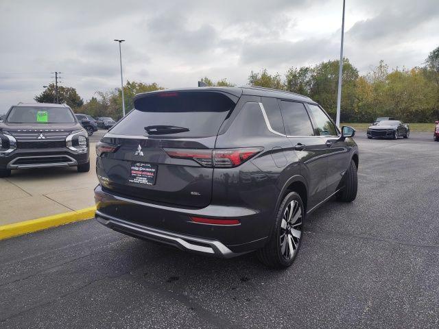 new 2025 Mitsubishi Outlander car, priced at $39,934