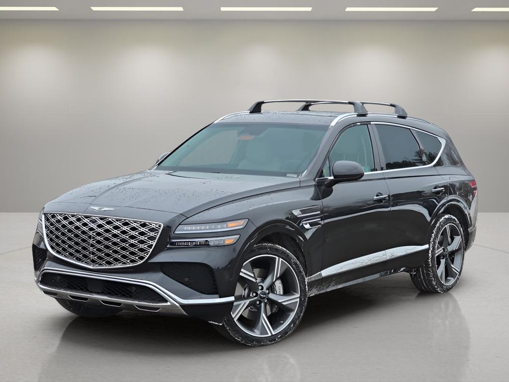 new 2025 Genesis GV80 car, priced at $74,456