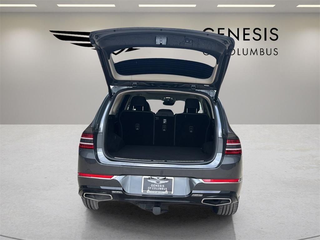 used 2023 Genesis GV80 car, priced at $35,544