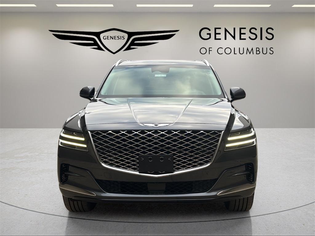 used 2023 Genesis GV80 car, priced at $35,544