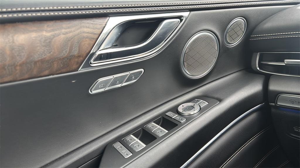 used 2023 Genesis GV80 car, priced at $35,544