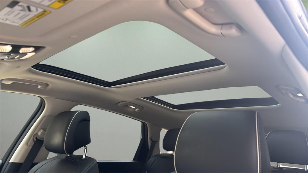 used 2023 Genesis GV80 car, priced at $35,544