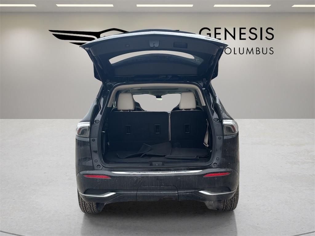 used 2023 Buick Enclave car, priced at $36,644