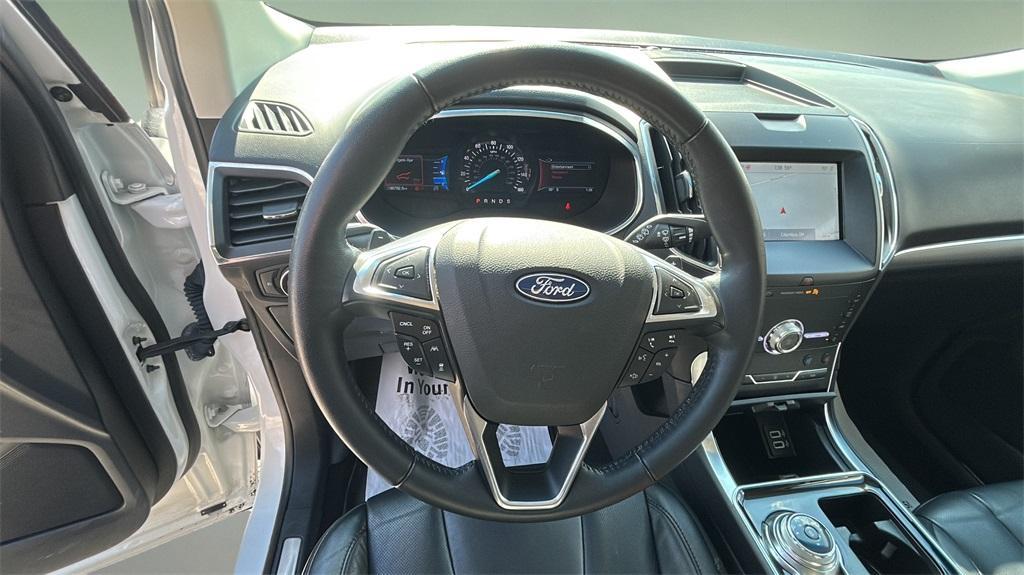 used 2020 Ford Edge car, priced at $22,644