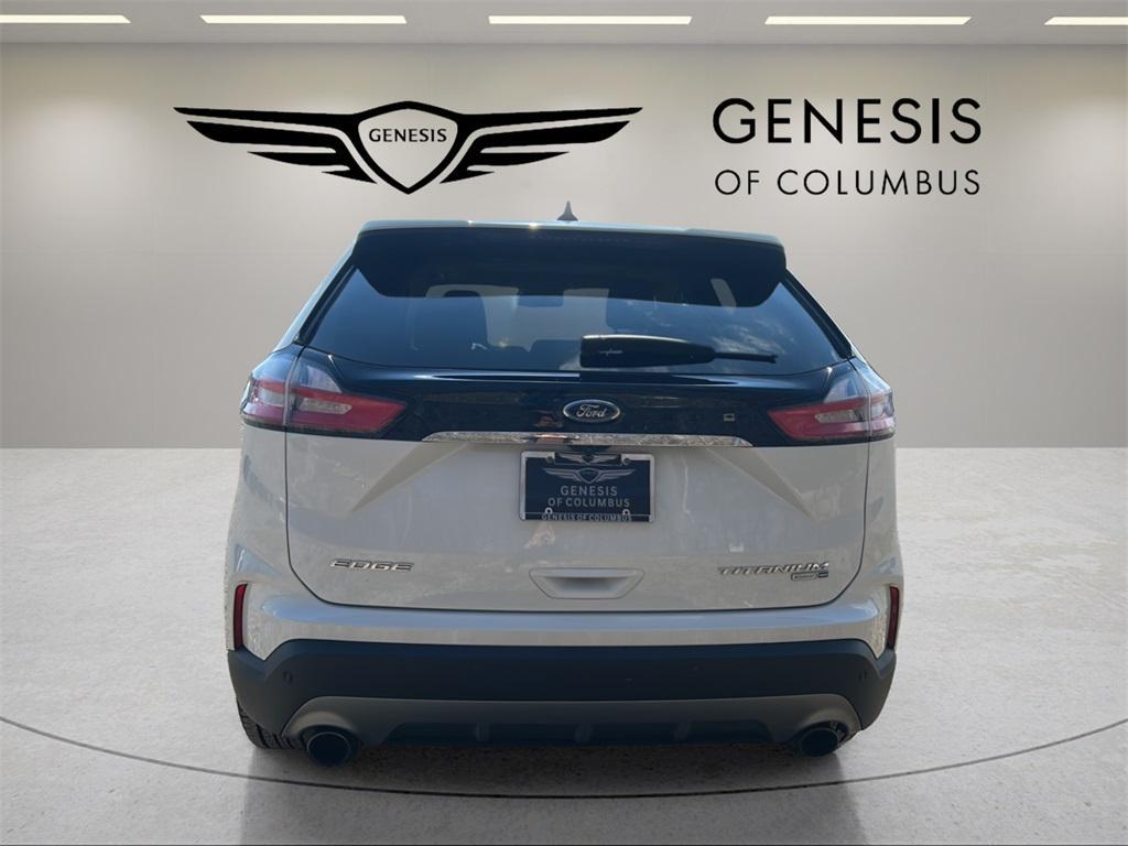 used 2020 Ford Edge car, priced at $22,644