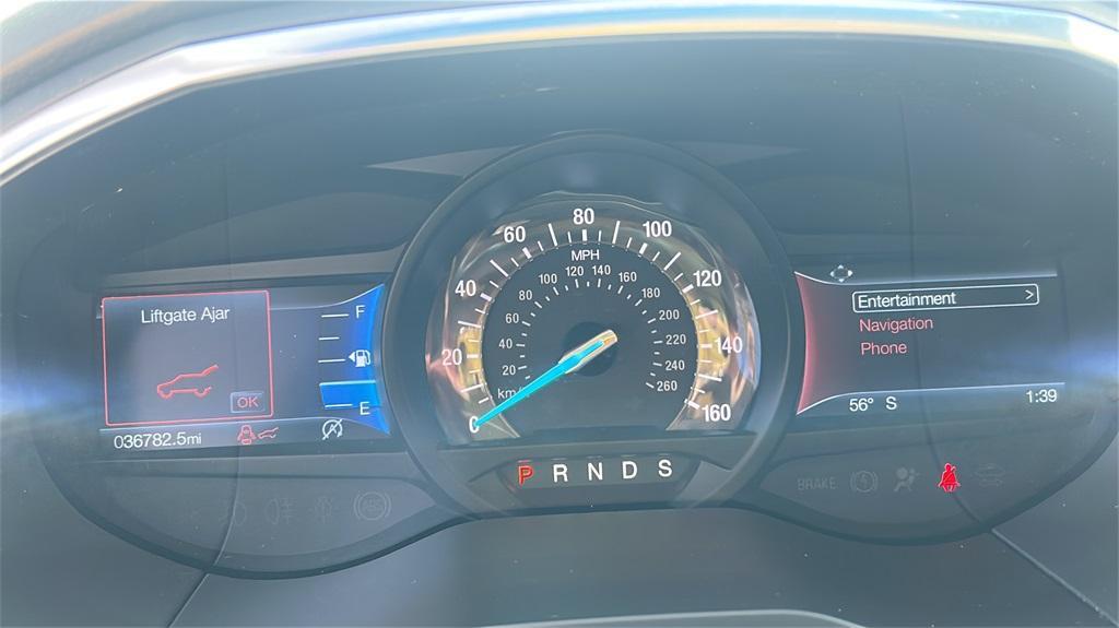 used 2020 Ford Edge car, priced at $22,644